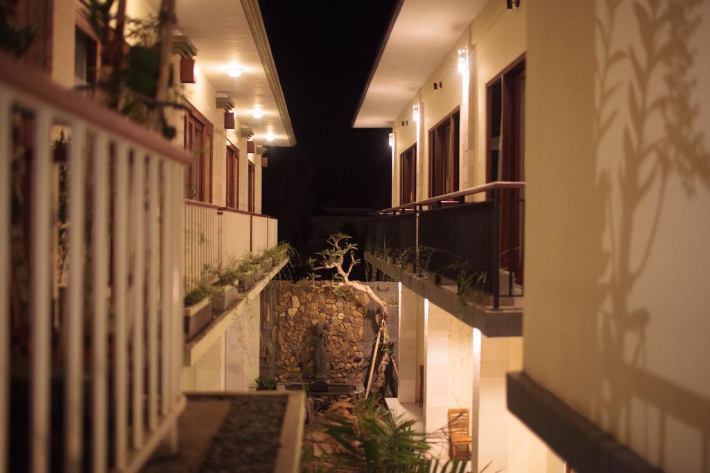 The Puspa Ubud Hotel Buitenkant foto